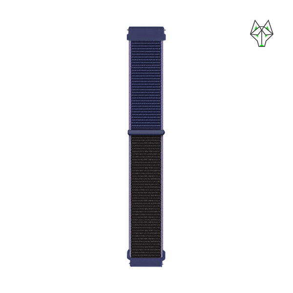 WolfBand Nylon Loop 22 mm - Quick Release