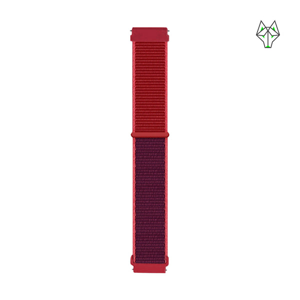 WolfBand Nylon Loop 22 mm - Quick Release