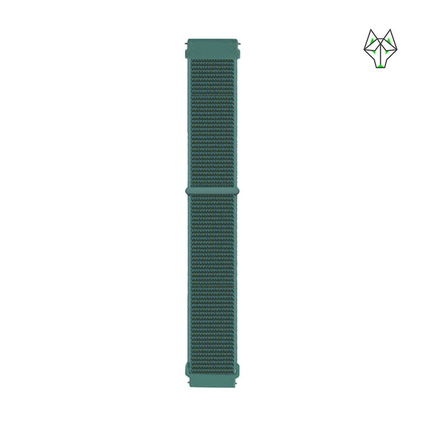 WolfBand Nylon Loop 22 mm - Quick Release