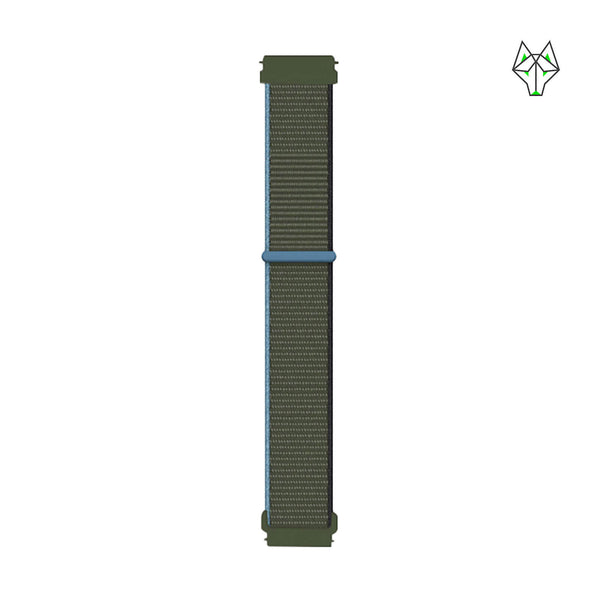 WolfBand Nylon Loop 22 mm - Quick Release