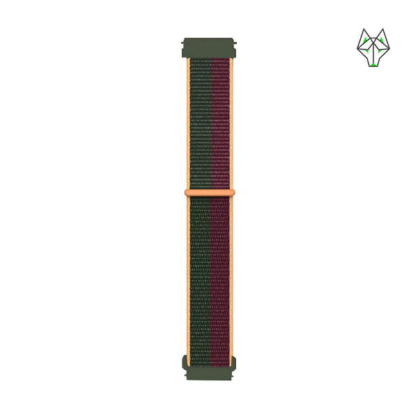 WolfBand Nylon hurok 22 mm - gyorskioldó