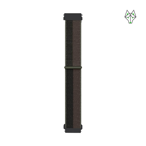 WolfBand Nylon hurok 22 mm - gyorskioldó