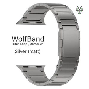 WolfBand Titan Loop Marseille - WolfProtect.de