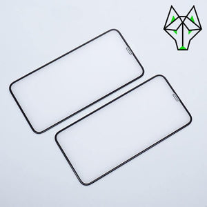 Displayschutz 2x für iPhone 11 Serie - WolfProtect.de