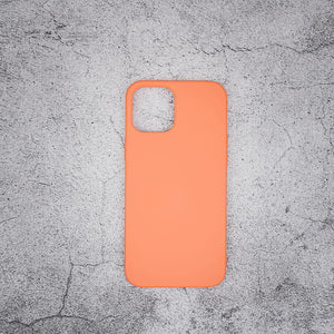 iPhone 12 Serie TPU Silikon Case - WolfProtect.de
