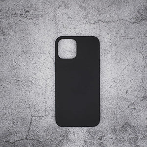 iPhone 12 Serie TPU Silikon Case - WolfProtect.de