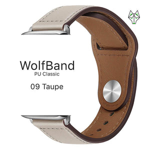 WolfBand Classic Loop vegan - WolfProtect.de