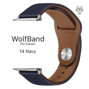 WolfBand Classic Loop vegan - WolfProtect.de