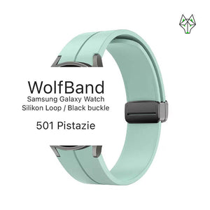 WolfBand Silikon Loop - WolfProtect.de