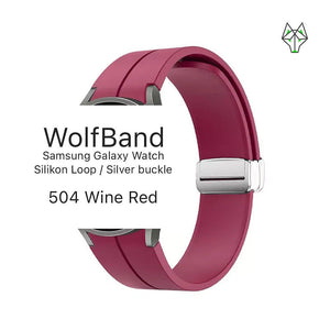 WolfBand Silikon Loop - WolfProtect.de