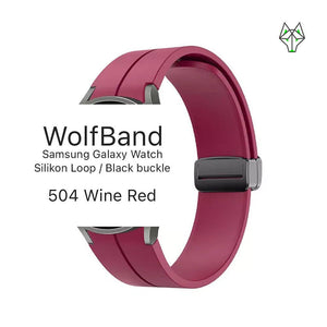 WolfBand Silikon Loop - WolfProtect.de