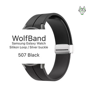 WolfBand Silikon Loop - WolfProtect.de
