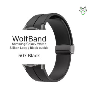 WolfBand Silikon Loop - WolfProtect.de