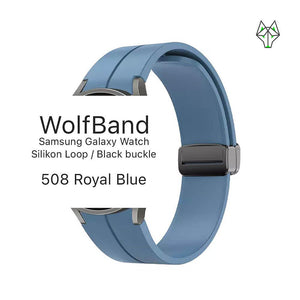 WolfBand Silikon Loop - WolfProtect.de