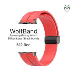 WolfBand Silikon Loop - WolfProtect.de