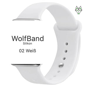 WolfBand Silikon Loop - WolfProtect.de