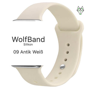 WolfBand Silikon Loop - WolfProtect.de