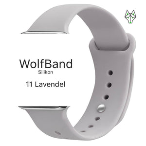 WolfBand Silikon Loop - WolfProtect.de