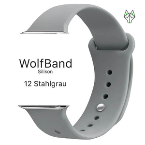 WolfBand Silikon Loop - WolfProtect.de