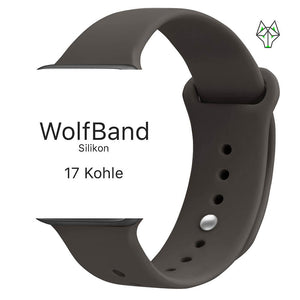 WolfBand Silikon Loop - WolfProtect.de