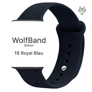 WolfBand Silikon Loop - WolfProtect.de