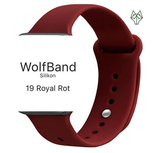 WolfBand Silikon Loop - WolfProtect.de