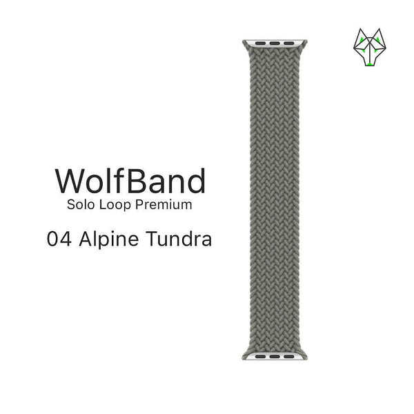WolfBand Solo Loop Pro 42/44/45/49 mm - WolfProtect.de