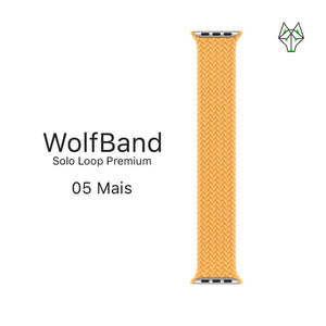 WolfBand Solo Loop Pro 38/40/41 mm - WolfProtect.de