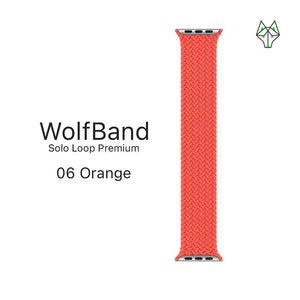 WolfBand Solo Loop Pro 38/40/41 mm - WolfProtect.de