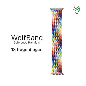 WolfBand Solo Loop Pro 42/44/45/49 mm - WolfProtect.de