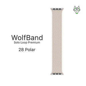 WolfBand Solo Loop Pro 38/40/41 mm - WolfProtect.de
