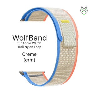 WolfBand Trail Nylon Loop - WolfProtect.de