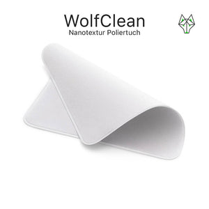 WolfClean Nanotextur Poliertuch - WolfProtect.de
