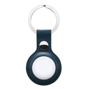 WolfTag PU Schlüsselanhänger für AirTag - WolfProtect.de