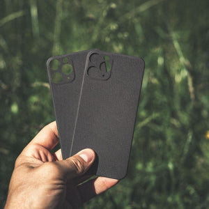 iPhone 11 Serie Back Skin - WolfProtect.de