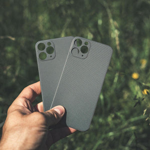 iPhone 11 Serie Back Skin - WolfProtect.de