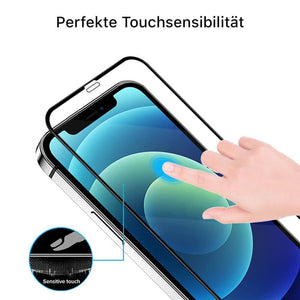 Displayschutz 2x für iPhone 14 Serie - WolfProtect.de
