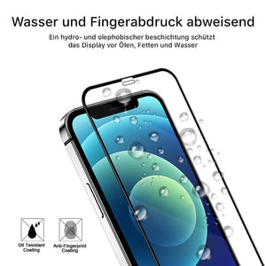 Displayschutz 2x für iPhone 14 Serie - WolfProtect.de
